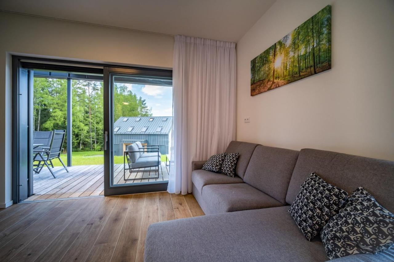 Holiday House U Hajenky 11P Lipno Home Lipno nad Vltavou Buitenkant foto