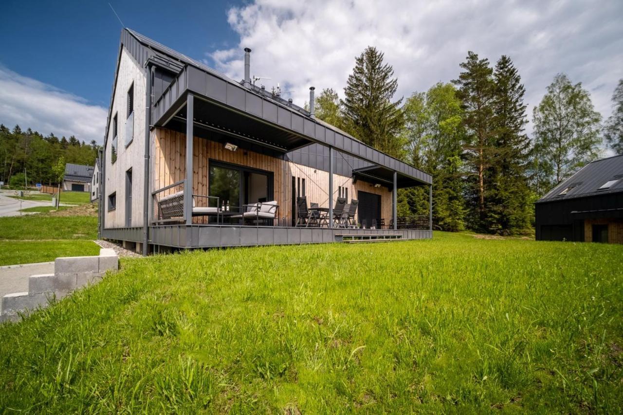 Holiday House U Hajenky 11P Lipno Home Lipno nad Vltavou Buitenkant foto