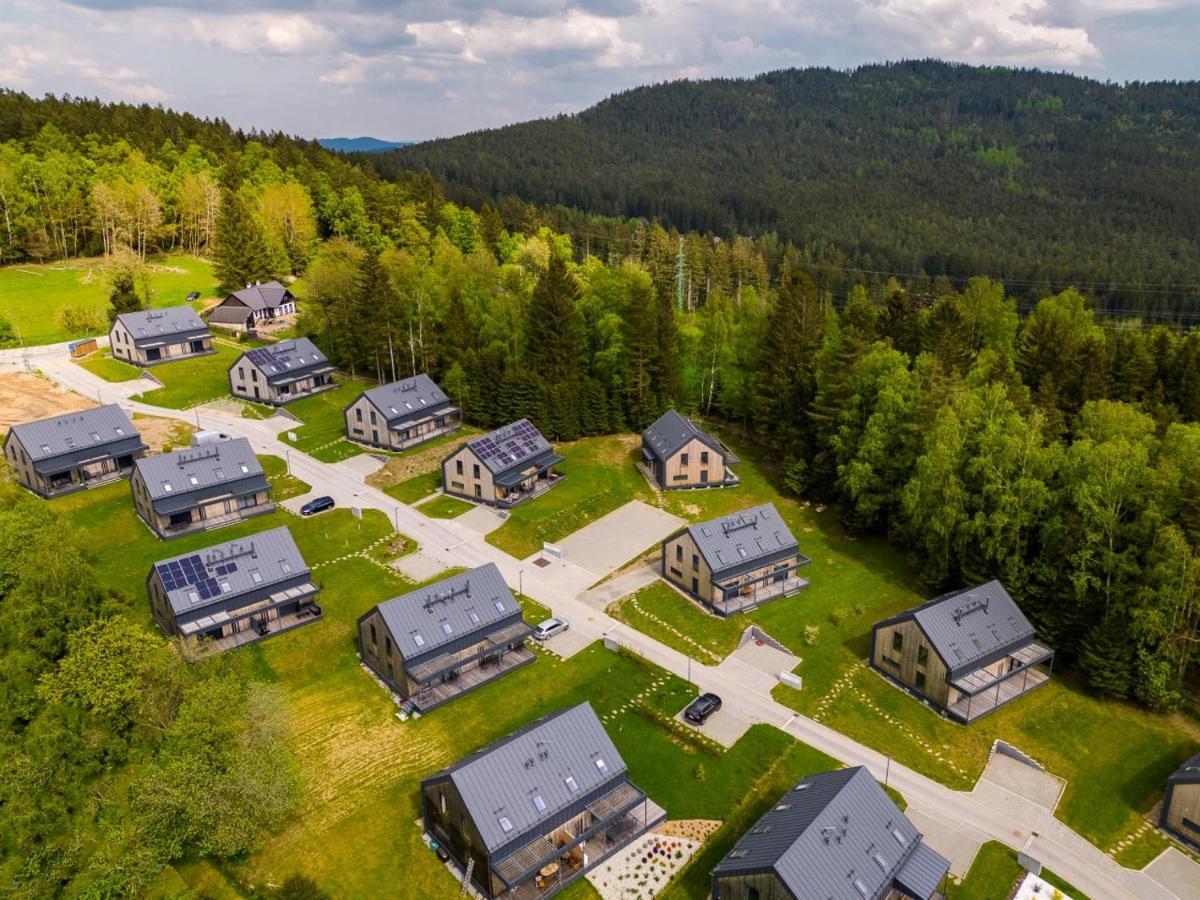 Holiday House U Hajenky 11P Lipno Home Lipno nad Vltavou Buitenkant foto