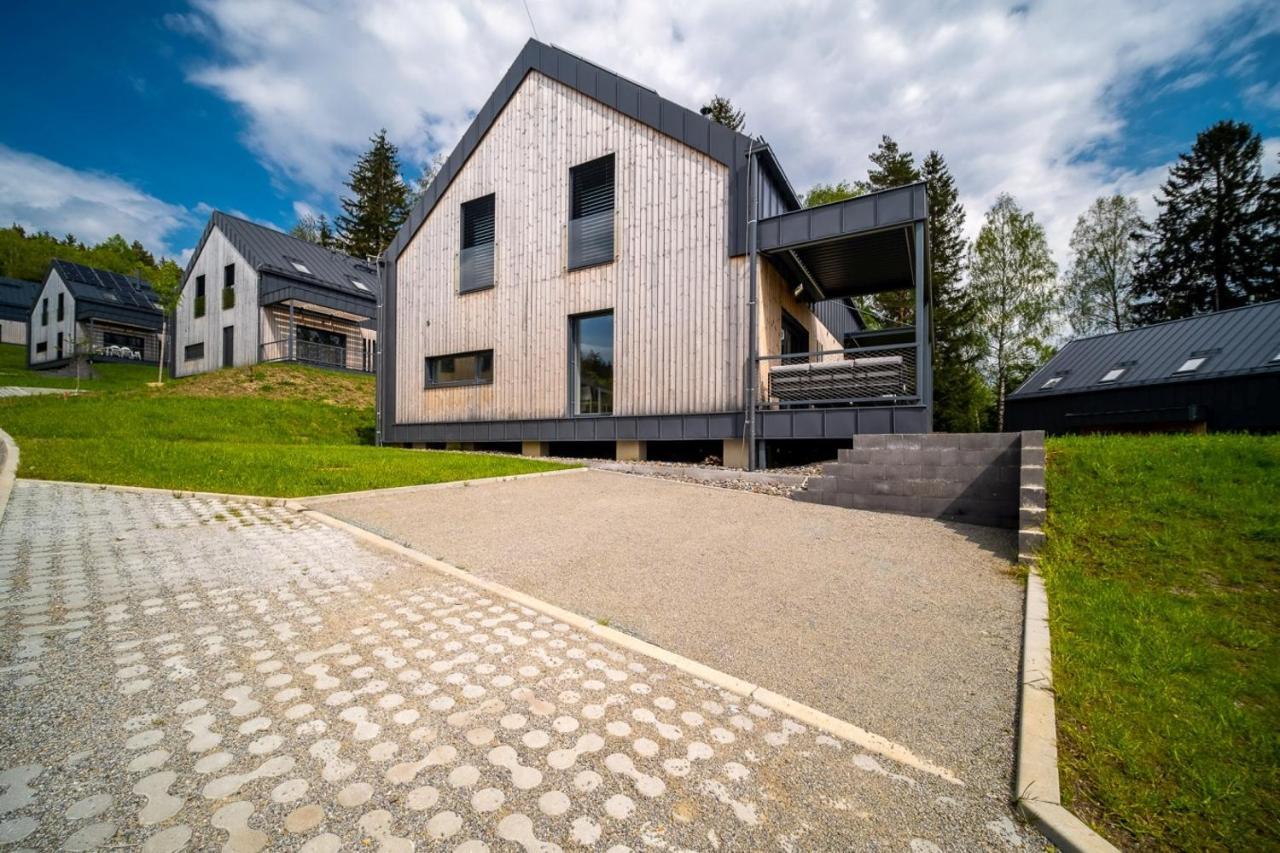 Holiday House U Hajenky 11P Lipno Home Lipno nad Vltavou Buitenkant foto