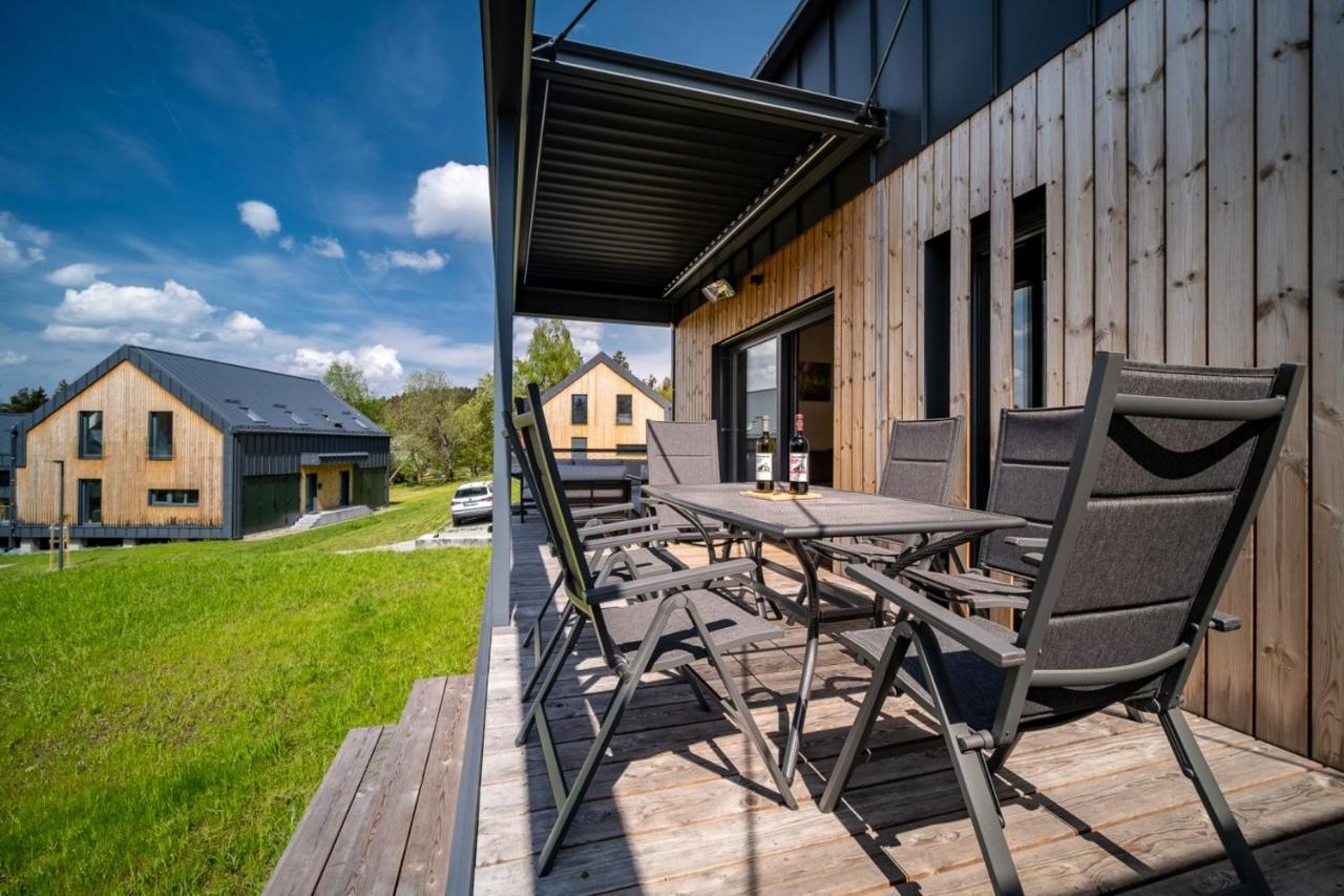 Holiday House U Hajenky 11P Lipno Home Lipno nad Vltavou Buitenkant foto